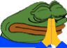 pepe_pray