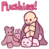 plushies