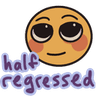 halfregressed