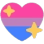 bisexualheart