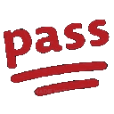pass