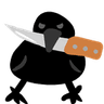 crowknife