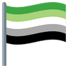 aromanticflag