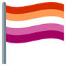 lesbianflag