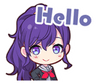 hello