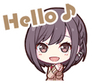 hello