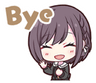 bye
