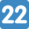 22