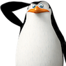 penguinsalute