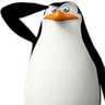 penguinsalute