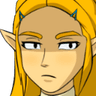 annoyedzelda