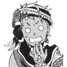 blankface