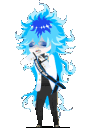 bluehairgirl
