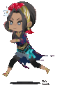 running