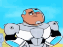 cyborgno
