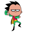 robindance