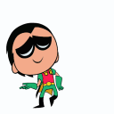 robindance