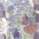 Vulpix Wonderland's icon