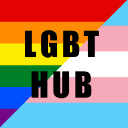 LGBT Hub's icon