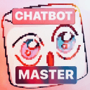 AI CHATBOT MASTER «⚡VIP» ┇ guild ⋆ tags ⋆ social ⋆ chatbot ⋆ gaming ⋆ emotes ⋆ anime ⋆ Character.AI's icon