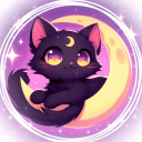 Cat Lounge | Chill • Emotes • Stickers • Chat • Guildtag • Emojis • Active • Cute • Socializing's icon