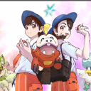 Orange's Pokémon: Scarlet and Violet Lounge's icon