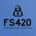 FS420 CONFIGS | OPENBULLET | SILVERBULLET | CUSTOM CONFIGS's icon