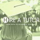 Hire A Tutor's icon