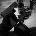 The Criminology's icon