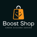 DISCORD BOOST SHOP's icon