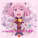 ѕє¢яєт ραℓα¢є яρ 💗's icon