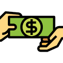 P2P-PayShop's icon