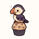 puffin's icon