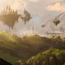 warriors road's icon