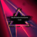 DeathExtinctionDone DED Clan's icon