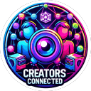 Creators Connected | StreamHub's icon