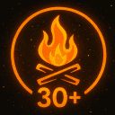 Fireside 30+ 🔥❤'s icon