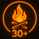 Fireside 30+ 🔥❤'s icon