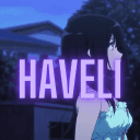 Haveli 🌷 |  Hangout・ Social・ Anime・Chill・Voice Chat・Nitro・Gaming・Fun's icon