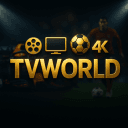 TVWorld IPTV's icon