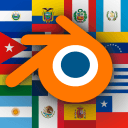 Blender en Español's icon