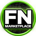 Fortnite Marketplace's icon