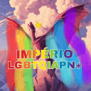 🌈 IMPÉRIO LGBTQIAPN+ 🇧🇷's icon