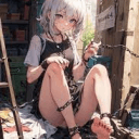 Desperate Female Slave Selling's icon