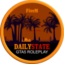 DailyState Roleplay | FiveM's icon
