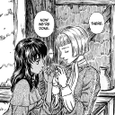 LESBIAN WOMAN BERSERK LAND.'s icon