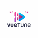 Vuetune's icon