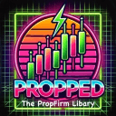 PROPPED The Propfirm Libary's icon