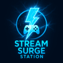 The Stream Surge Station⚡'s icon