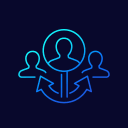 discord server logo